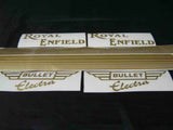 Sticker Set Fits Royal Enfield Motorcycle