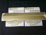 Sticker Set Fits Royal Enfield Motorcycle