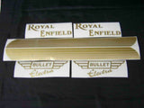 Sticker Set Fits Royal Enfield Motorcycle