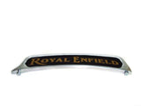 Front Mudguard Number Plate Fits Royal Enfield available at Online at Royal Spares