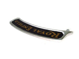 Front Mudguard Number Plate Fits Royal Enfield available at Online at Royal Spares