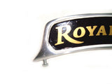 Front Mudguard Number Plate Fits Royal Enfield available at Online at Royal Spares