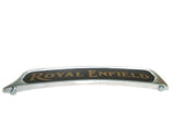 Front Mudguard Number Plate Fits Royal Enfield available at Online at Royal Spares