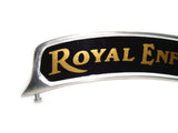 Front Mudguard Number Plate Fits Royal Enfield available at Online at Royal Spares