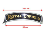 Front Mudguard Number Plate Fits Royal Enfield available at Online at Royal Spares