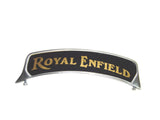 Front Mudguard Alloy Number Plate Fits Royal Enfield available at Online at Royal Spares