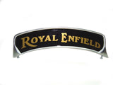 Front Mudguard Alloy Number Plate Fits Royal Enfield available at Online at Royal Spares