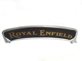 Front Mudguard Alloy Number Plate Fits Royal Enfield available at Online at Royal Spares