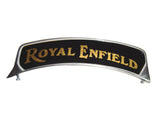 Front Mudguard Alloy Number Plate Fits Royal Enfield available at Online at Royal Spares