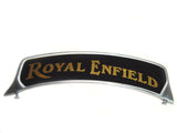 Front Mudguard Alloy Number Plate Fits Royal Enfield available at Online at Royal Spares