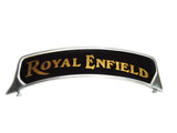 Front Mudguard Alloy Number Plate Fits Royal Enfield available at Online at Royal Spares