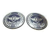 Petrol Tank Sticker Fits Royal Enfield,Tanks,Panniers,Helmets,Mudguards - Vintage Tanks Online
