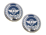Petrol Tank Sticker Fits Royal Enfield,Tanks,Panniers,Helmets,Mudguards - Vintage Tanks Online