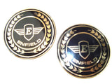 Petrol Tank Sticker Fits Royal Enfield,Tanks,Panniers,Helmets,Mudguards - Vintage Tanks Online
