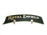 Front Mudguard Number Plate Fits Royal Enfield,BSA,Norton,Indian, Triumph available at Online at Royal Spares