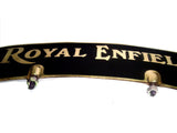 Front Mudguard Number Plate Fits Royal Enfield,BSA,Norton,Indian, Triumph available at Online at Royal Spares