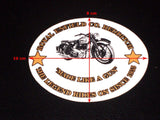 Pair Of Rare Redditch Sticker Fits  Royal Enfield