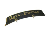 Customized Front Mudguard Number Plate Fits Royal Enfield available at Online at Royal Spares