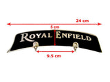 Customized Front Mudguard Number Plate Fits Royal Enfield available at Online at Royal Spares