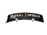 Customized Front Mudguard Number Plate Fits Royal Enfield available at Online at Royal Spares