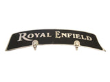 Customized Front Mudguard Number Plate Fits Royal Enfield available at Online at Royal Spares