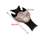 PETROL TANK PAD PROTECTOR / TANK PAD STICKER FITS  ROYAL ENFIELD - Vintage Tanks Online