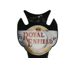 PETROL TANK PAD PROTECTOR / TANK PAD STICKER FITS  ROYAL ENFIELD - Vintage Tanks Online