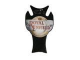 PETROL TANK PAD PROTECTOR / TANK PAD STICKER FITS  ROYAL ENFIELD - Vintage Tanks Online