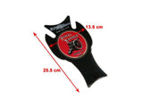 Tank Pad Protector Sticker Fits Royal Enfield Classic - Vintage Tanks Online