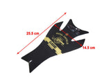 Tank Pad Protector/Sticker Fits  Royal Enfield Classic - Vintage Tanks Online