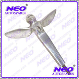 CUSTOM MADE BOTTOM MOUNTED SOLID ALUMINIUM ANGEL FITS MCYCLE/CAR available at Online at Royal Spares