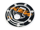 Tank Pad Protector Sticker Fits Universal 125cc Model