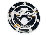 Fuel Tank Cap Protector Sticker Fits Universal 125/200/390 AA Models - Vintage Tanks Online