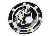 Fuel Tank Cap Protector Sticker Fits Universal 125/200/390 AA Models - Vintage Tanks Online