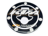 Fuel Tank Cap Protector Sticker Fits Universal 125/200/390 AA Models - Vintage Tanks Online