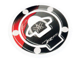 Petrol Cap Tank Sticker Fits Yamaha Motorcycles - Vintage Tanks Online