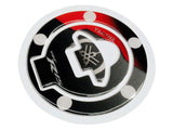 Petrol Cap Tank Sticker Fits Yamaha Motorcycles - Vintage Tanks Online