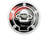 Petrol Cap Tank Sticker Fits Yamaha Motorcycles - Vintage Tanks Online