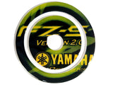 Fuel Gas Tank Cap Pad Protector Sticker Fits FZ-S 2.0 Multi Green