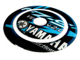 Fuel Gas Tank Cap Pad Protector Sticker Fits FZ-S 2.0 blue