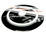 Fuel Gas Tank Cap Pad Protector Sticker Fits  FZ Racing