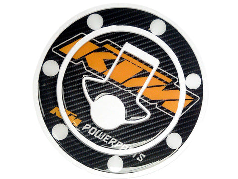 Petrol Fuel Gas Tank Cap Pad Protector Sticker Fits  Universal