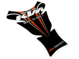 Petrol Fuel Tank Protector Sticker Ready to Race Fits KTM - Vintage Tanks Online