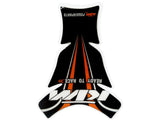 Petrol Fuel Tank Protector Sticker Ready to Race Fits KTM - Vintage Tanks Online