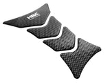 Best Quality Fibre Carbon Look Tank Pad Stickers Fits Honda Motorcycles - Vintage Tanks Online
