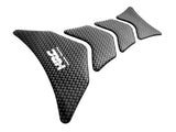 Best Quality Fibre Carbon Look Tank Pad Stickers Fits Honda Motorcycles - Vintage Tanks Online