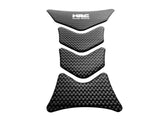 Best Quality Fibre Carbon Look Tank Pad Stickers Fits Honda Motorcycles - Vintage Tanks Online