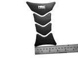 Best Quality Fibre Carbon Look Tank Pad Stickers Fits Honda Motorcycles - Vintage Tanks Online