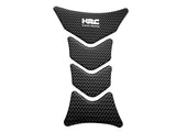 Best Quality Fibre Carbon Look Tank Pad Stickers Fits Honda Motorcycles - Vintage Tanks Online