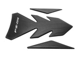 Super Quality Fibre Carbon Tank Pad  Fits Yamaha Motrorcycles - Vintage Tanks Online